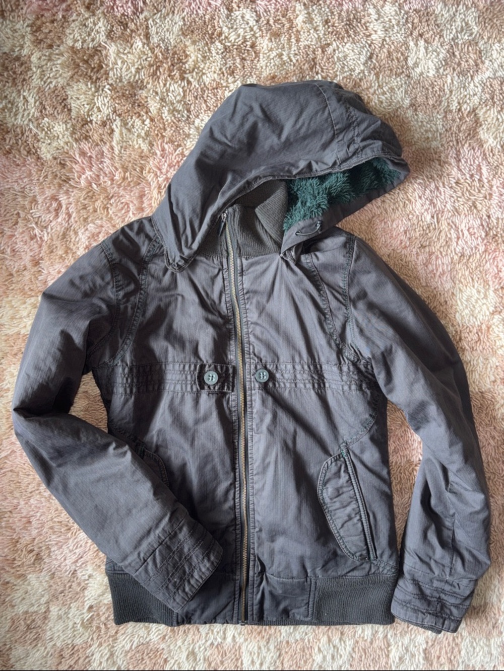 Toad & Co Horny Toad Bandita jacket - small